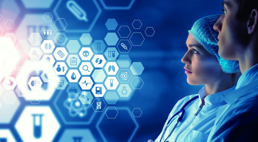 Medical Wallpaper 4K