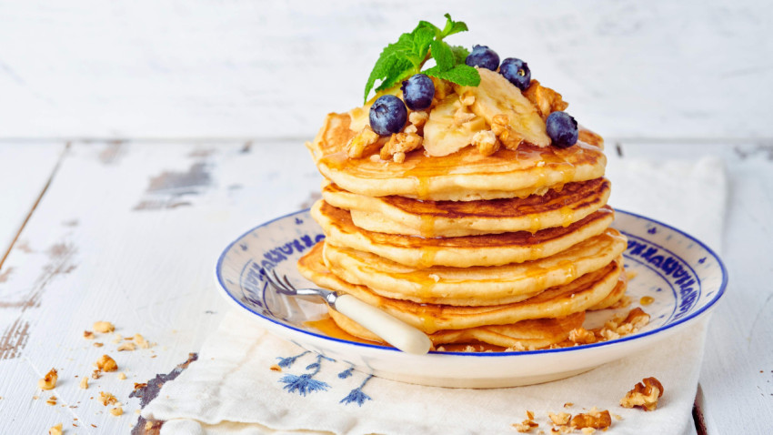 Pancake Photos HD