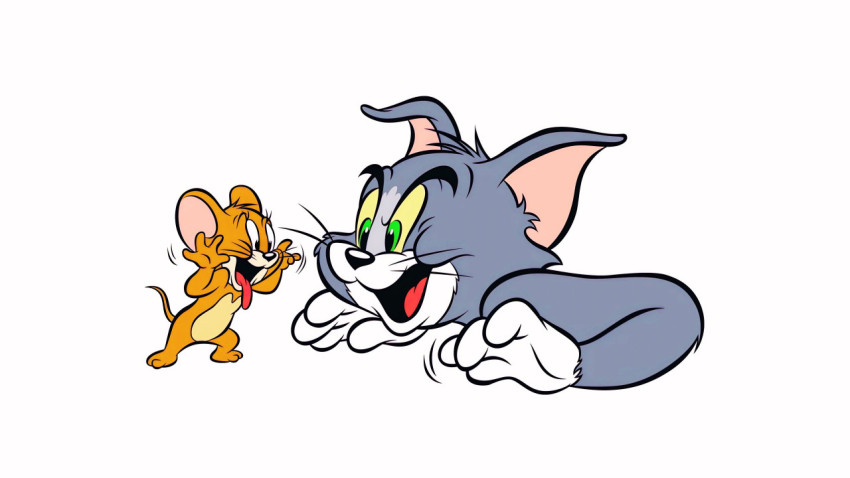 Tom And Jerry Images 4K