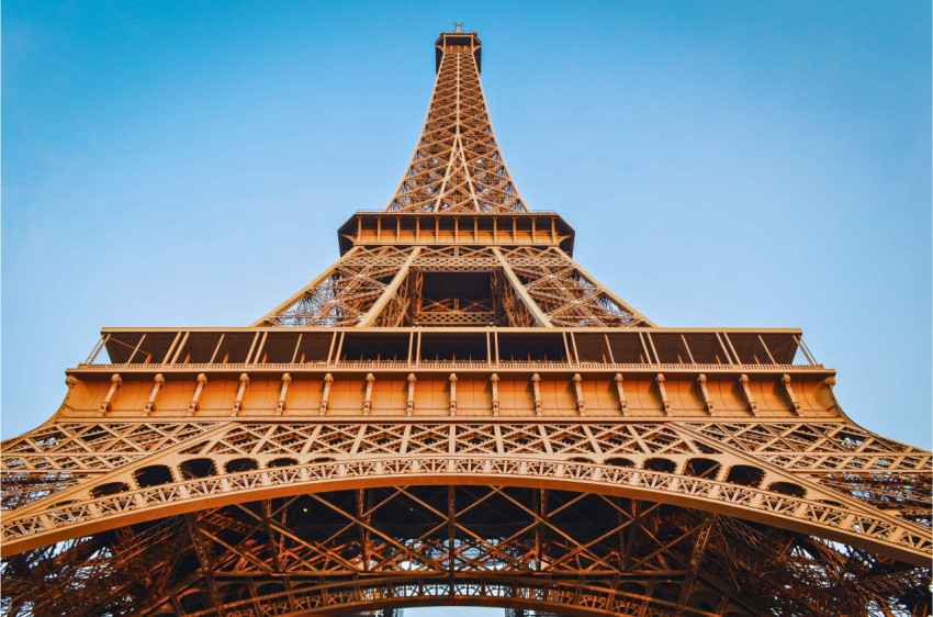 Eiffel Tower Paris
