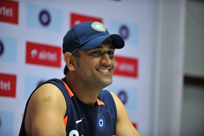 MS Dhoni Images