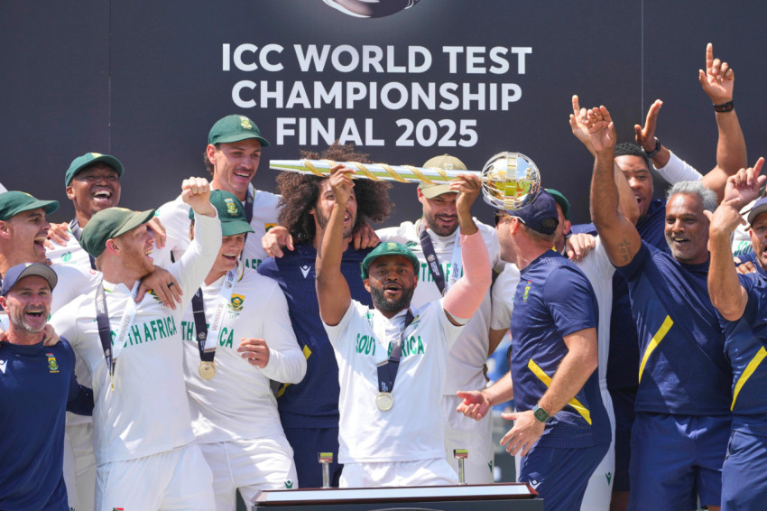 ICC World Championship Final 2025