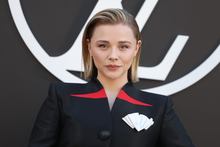 Chloe Grace Moretz 4K Photos