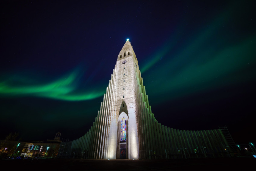Hallgrímskirkja Church