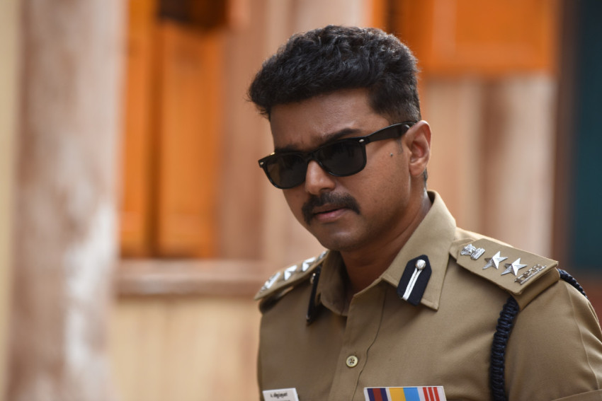 Thalapathy Vijay Image