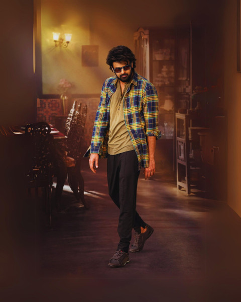Prabhas HD Images