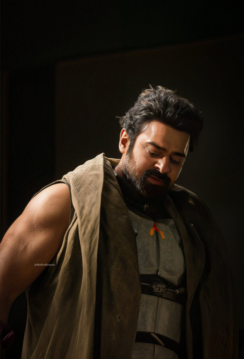 Prabhas HD wallpapers free download